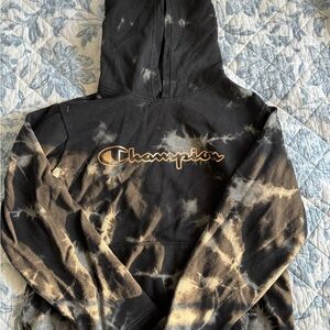 Champion Tie-Dye Hoodie